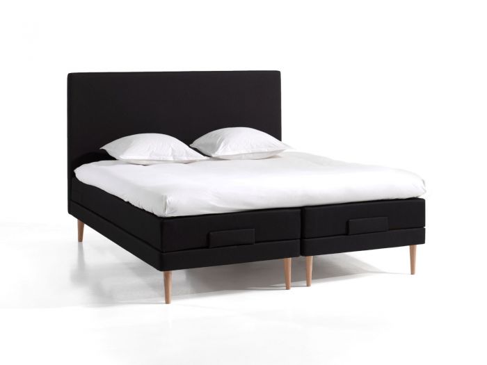 jupiter wood regulerbar seng